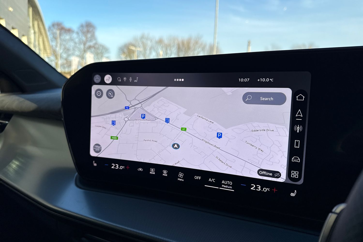 Used Audi Q3 2026 for sale - 77138947: Photo 16