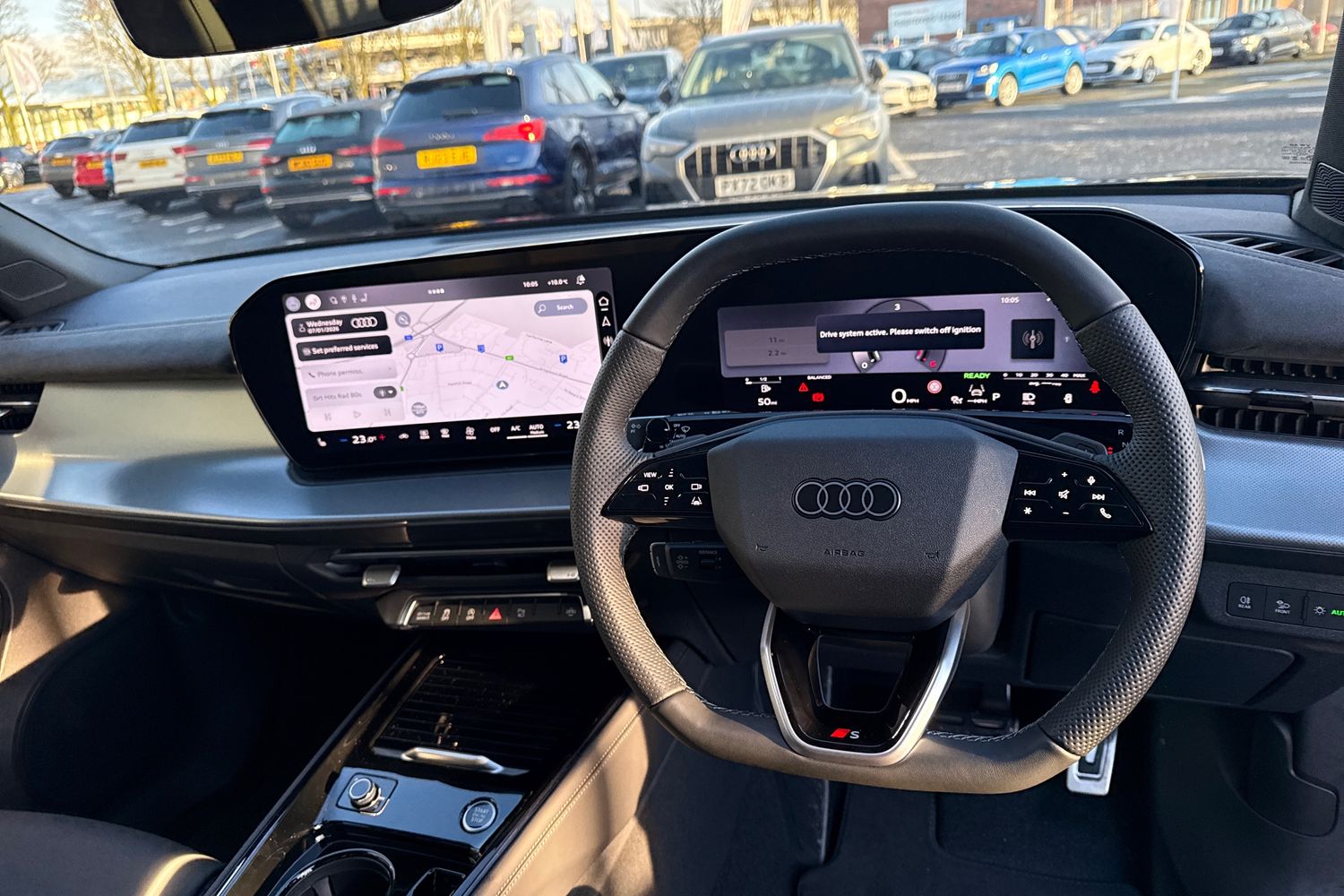 Used Audi Q3 2026 for sale - 77138947: Photo 17