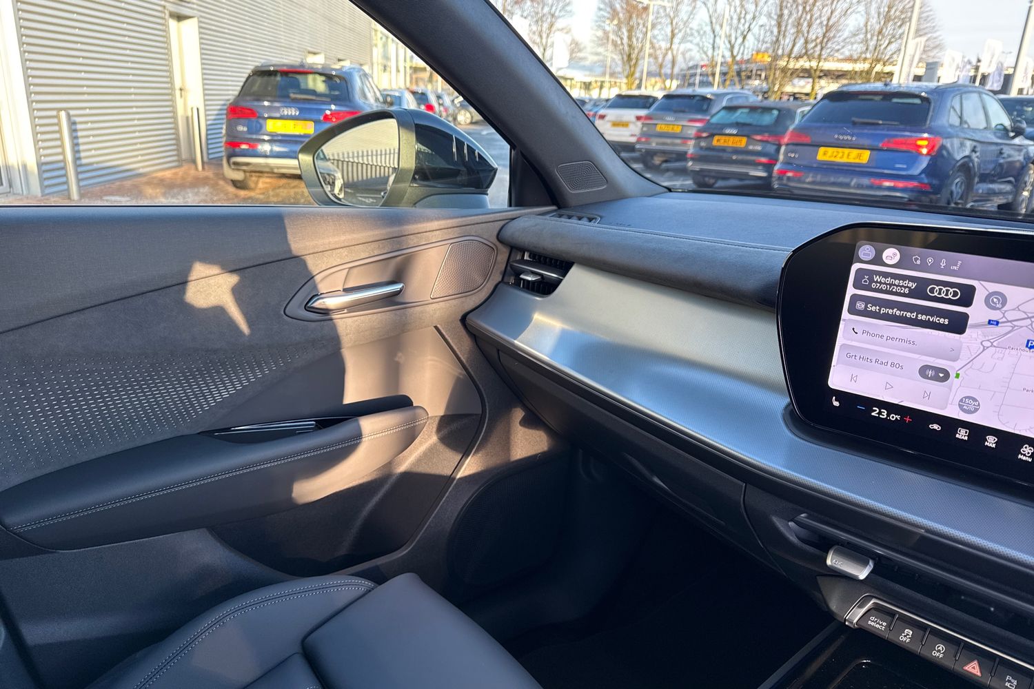 Used Audi Q3 2026 for sale - 77138947: Photo 19