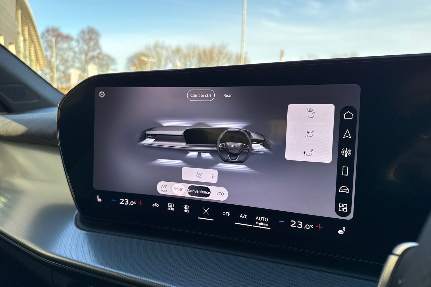 Used Audi Q3 2026 for sale - 77138947: Photo 21