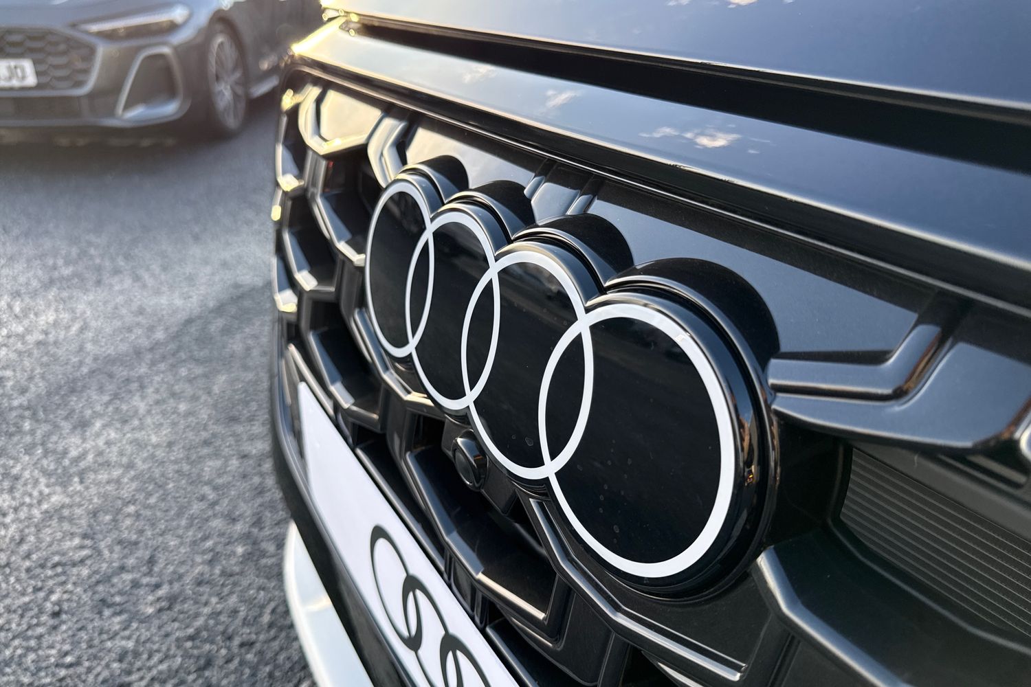 Used Audi Q3 2026 for sale - 77138947: Photo 24