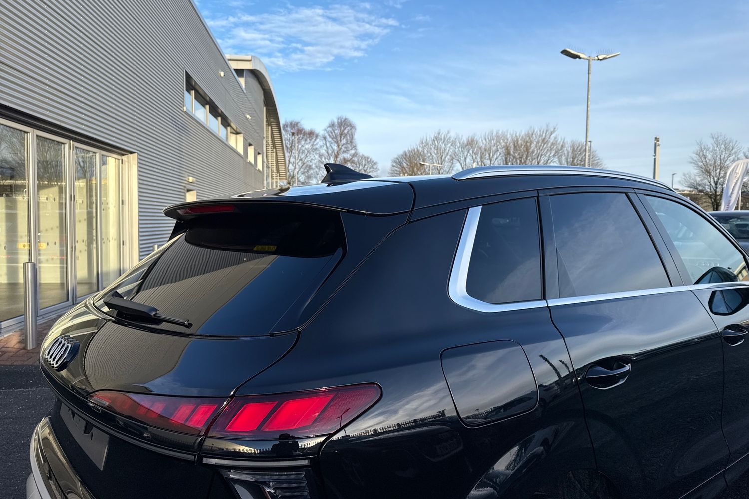 Used Audi Q3 2026 for sale - 77138947: Photo 30