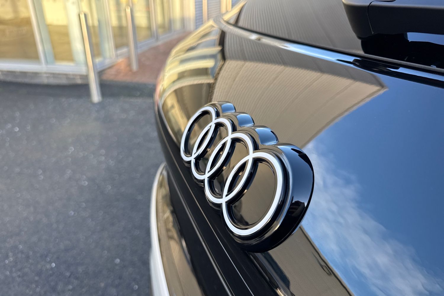 Used Audi Q3 2026 for sale - 77138947: Photo 31