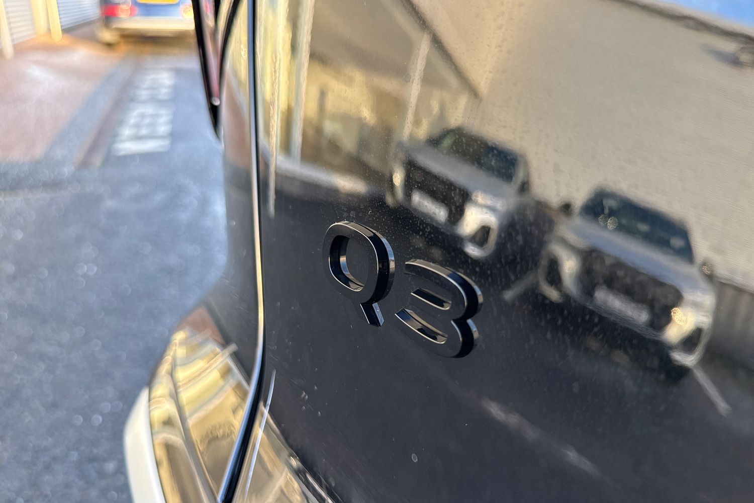 Used Audi Q3 2026 for sale - 77138947: Photo 32