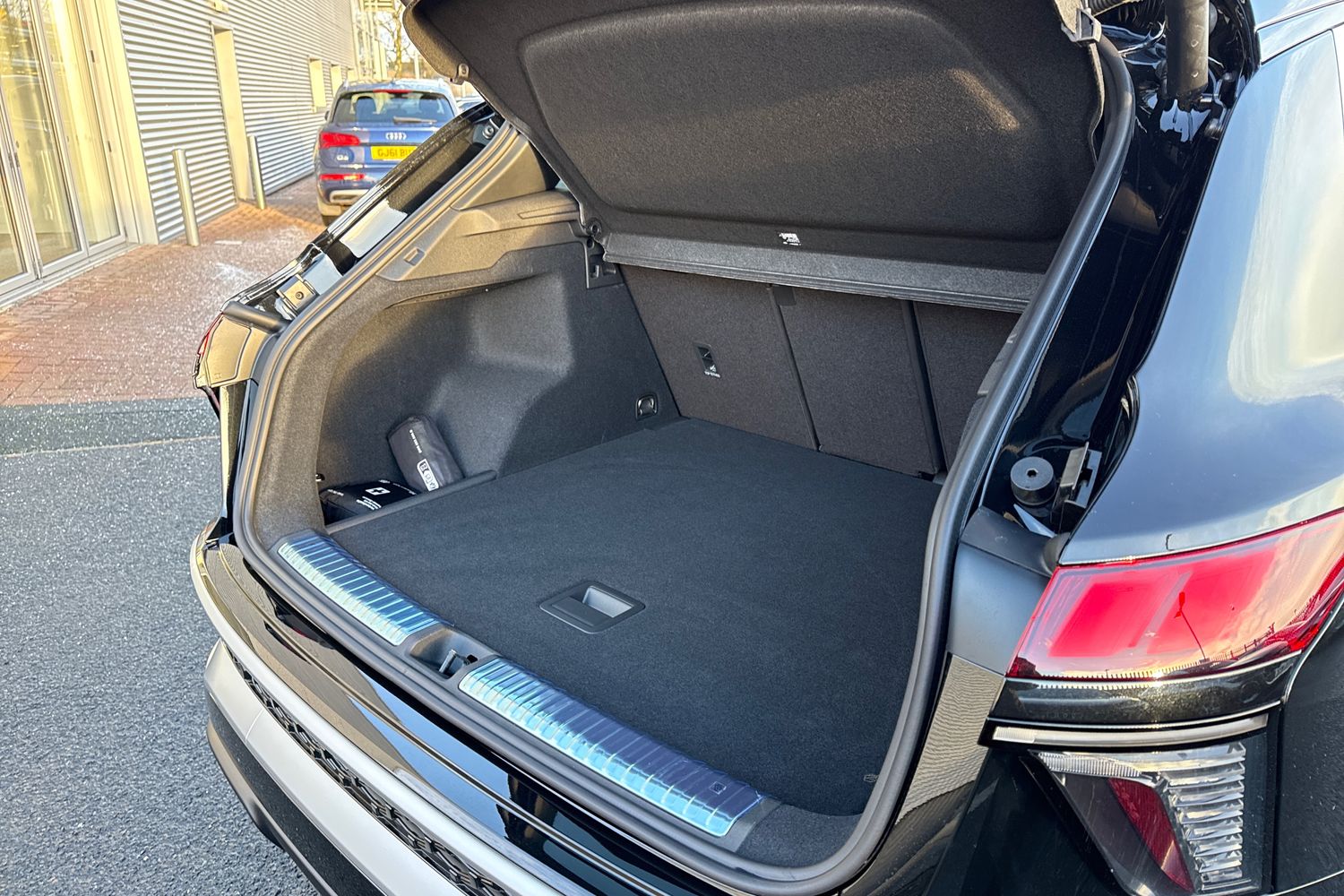 Used Audi Q3 2026 for sale - 77138947: Photo 34