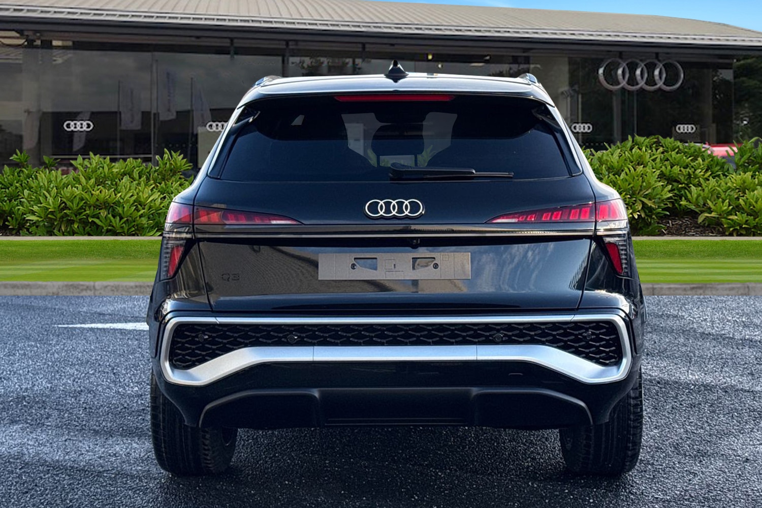 Used Audi Q3 2026 for sale - 77138947: Photo 4