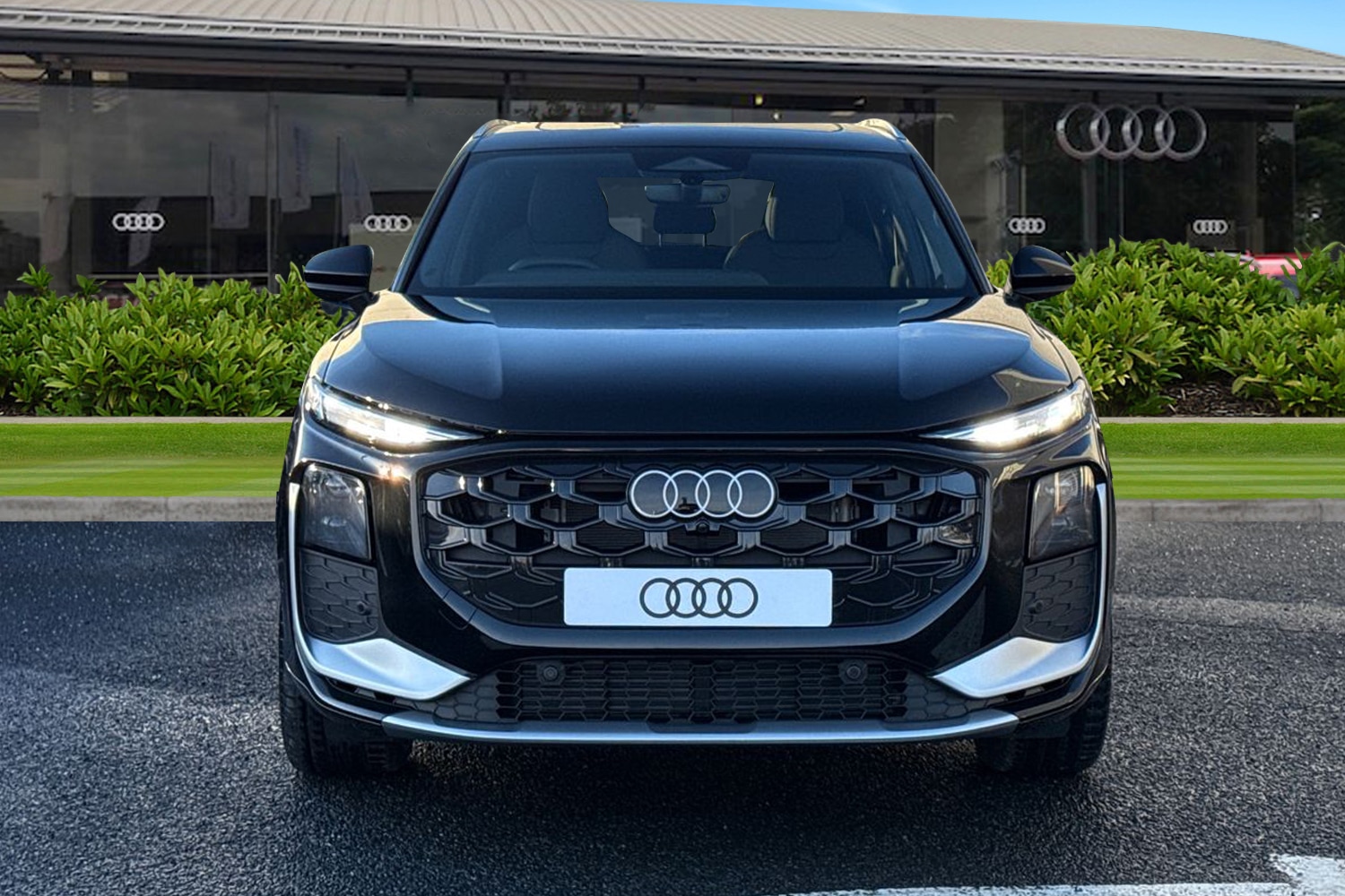 Used Audi Q3 2026 for sale - 77138947: Photo 5