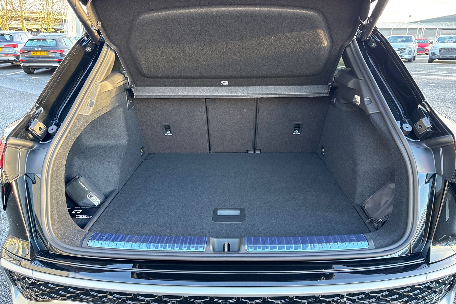 Used Audi Q3 2026 for sale - 77138947: Photo 6