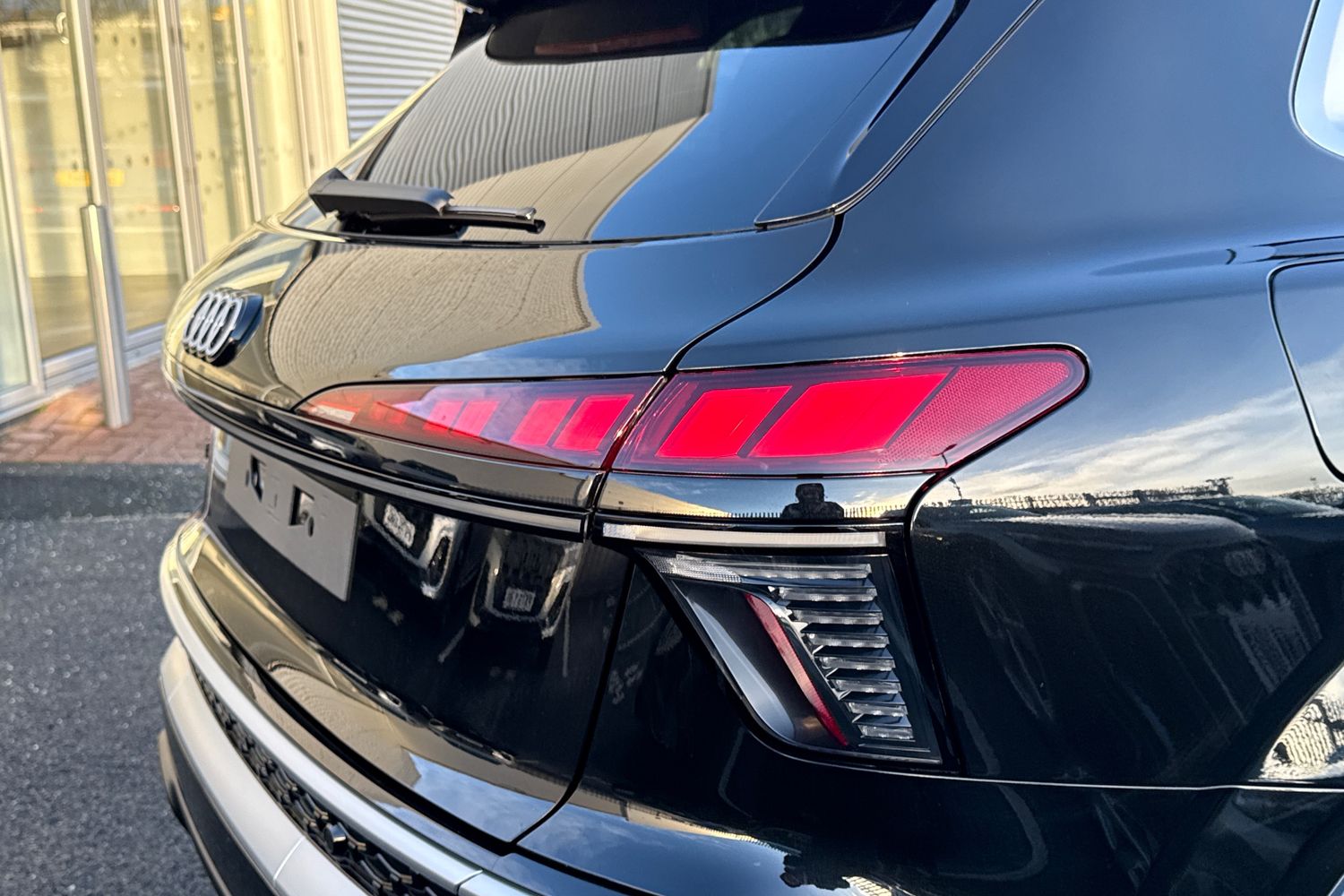 Used Audi Q3 2026 for sale - 77138947: Photo 7