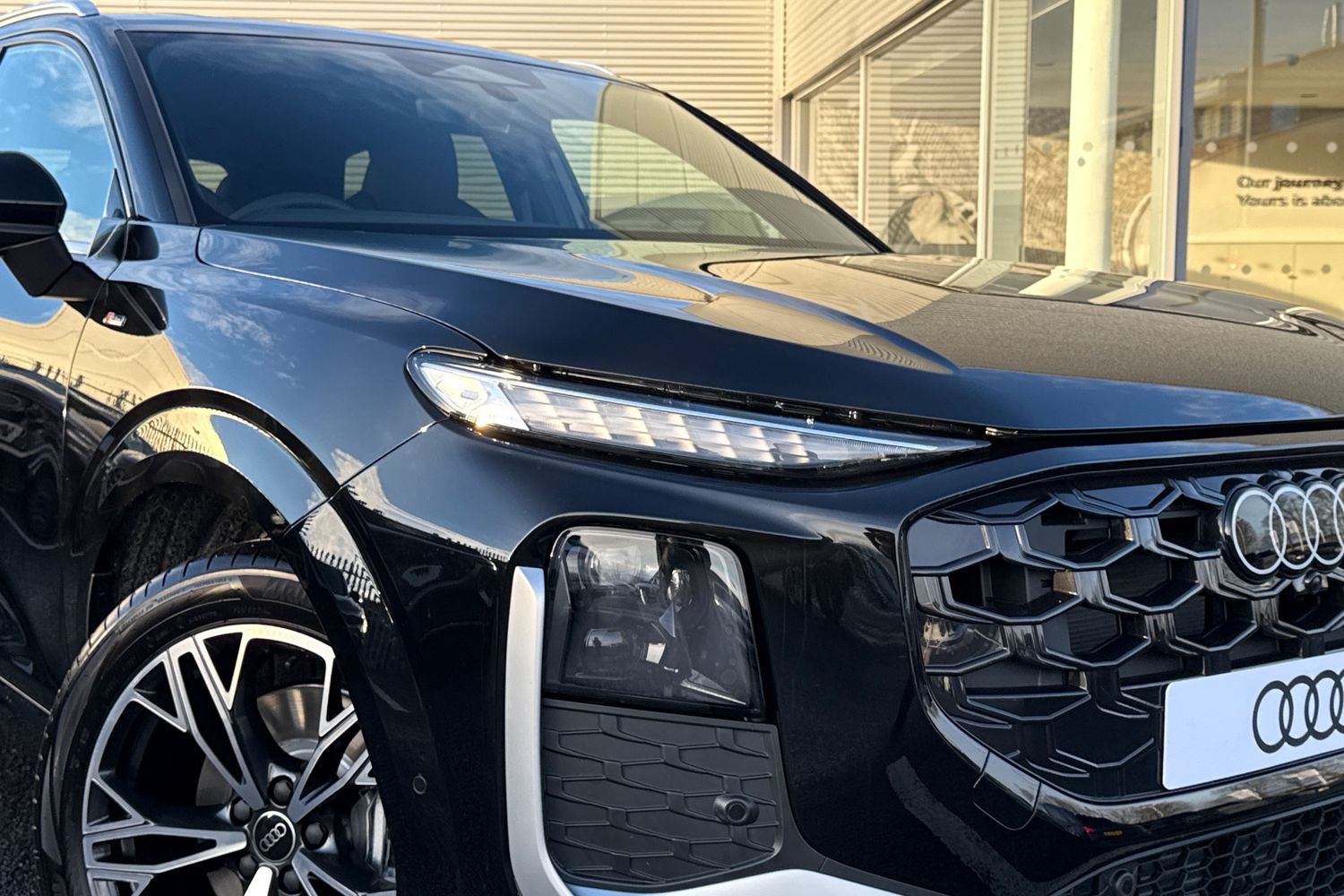 Used Audi Q3 2026 for sale - 77138947: Photo 8