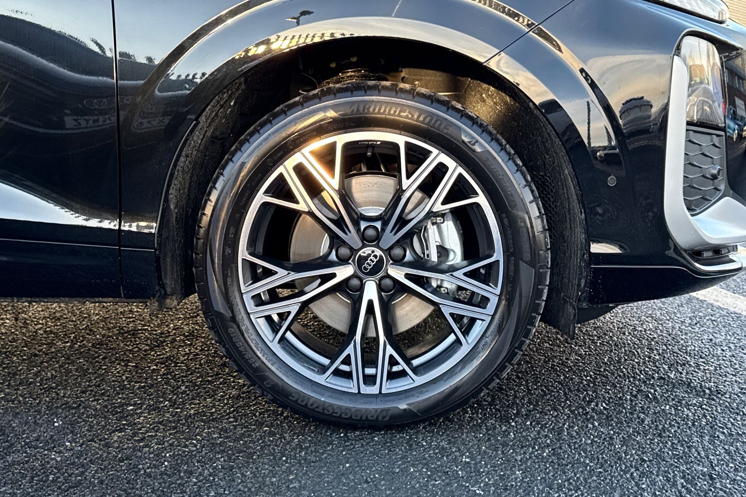 Used Audi Q3 2026 for sale - 77138947: Photo 9