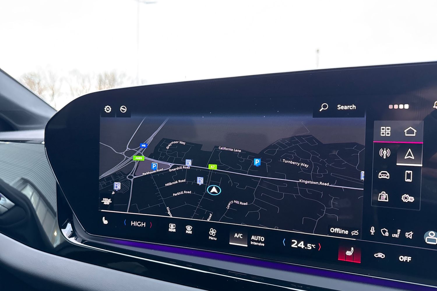 Used Audi A5 2025 for sale - 77368384: Photo 17