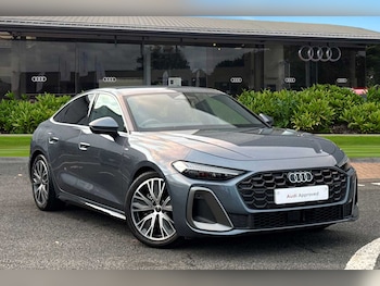 Audi A5 feature image