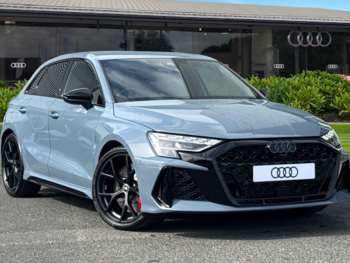 2025 - 2.5 TFSI Sportback S Tronic quattro Euro 6 (s/s) 5dr