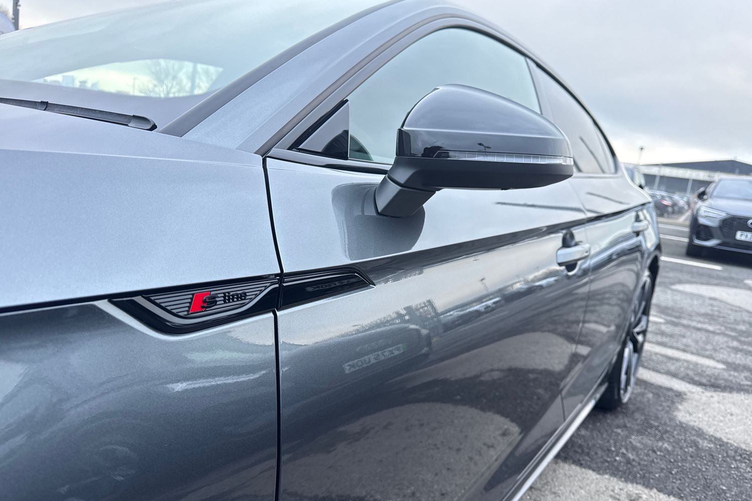 Used Audi A5 2024 for sale - 77429604: Photo 25