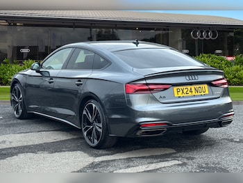 Used Audi A5 2024 for sale - 77429604: Photo