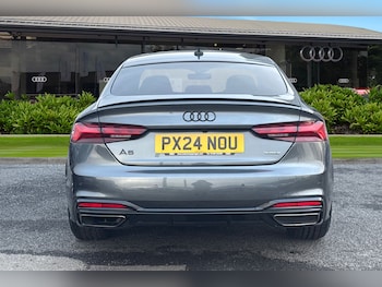 Used Audi A5 2024 for sale - 77429604: Photo