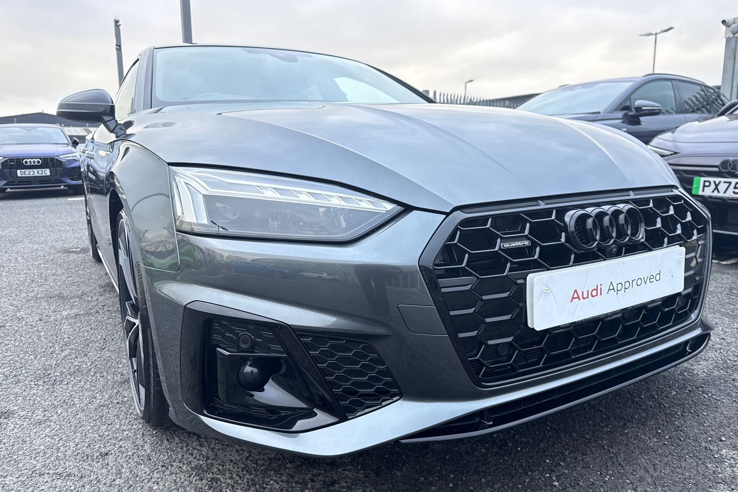 Used Audi A5 2024 for sale - 77429604: Photo 8