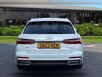 Used Audi A6 Avant 2023 for sale - 78722909: Photo