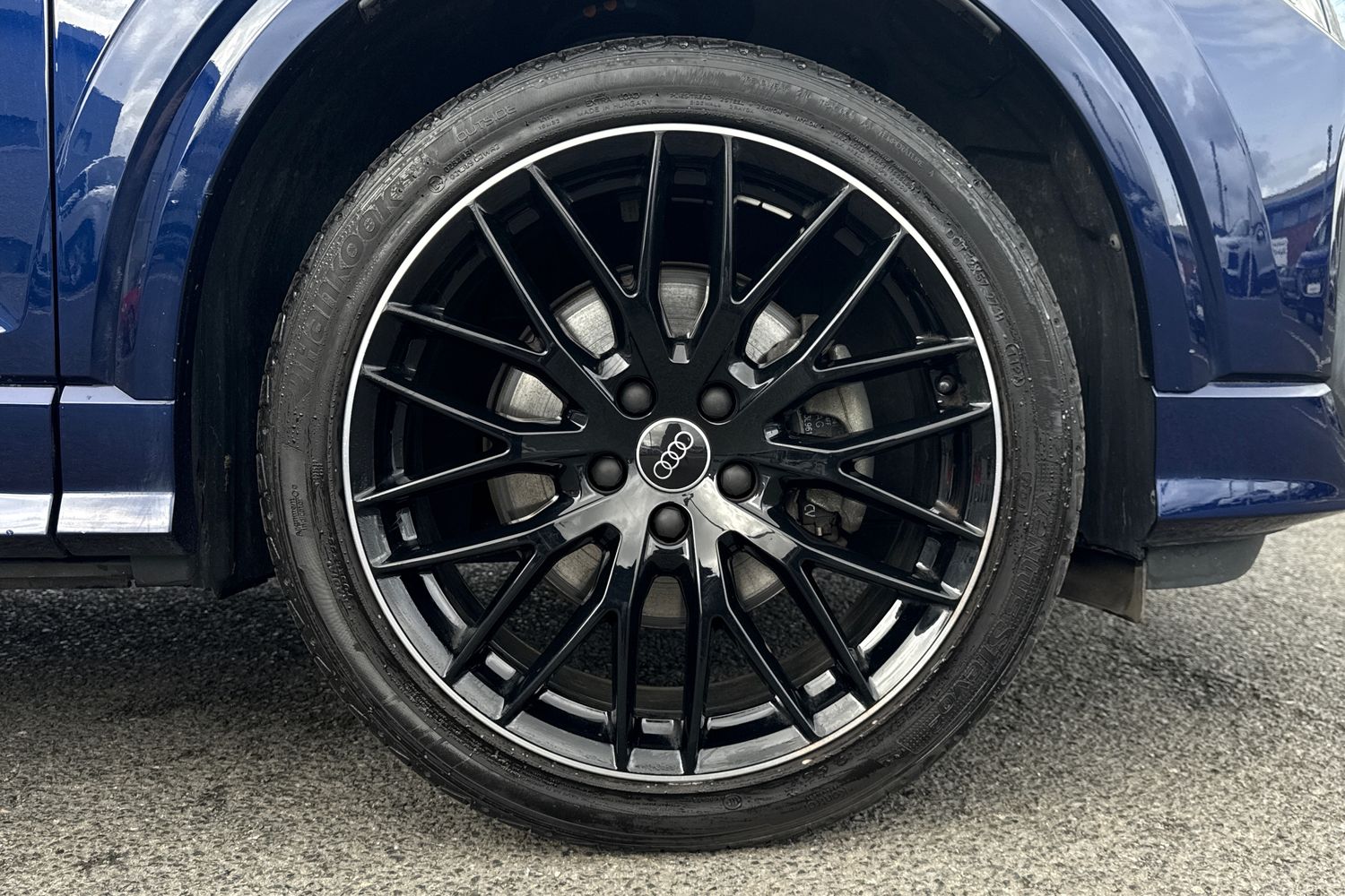 Used Audi Q2 2024 for sale - 78197701: Photo 10