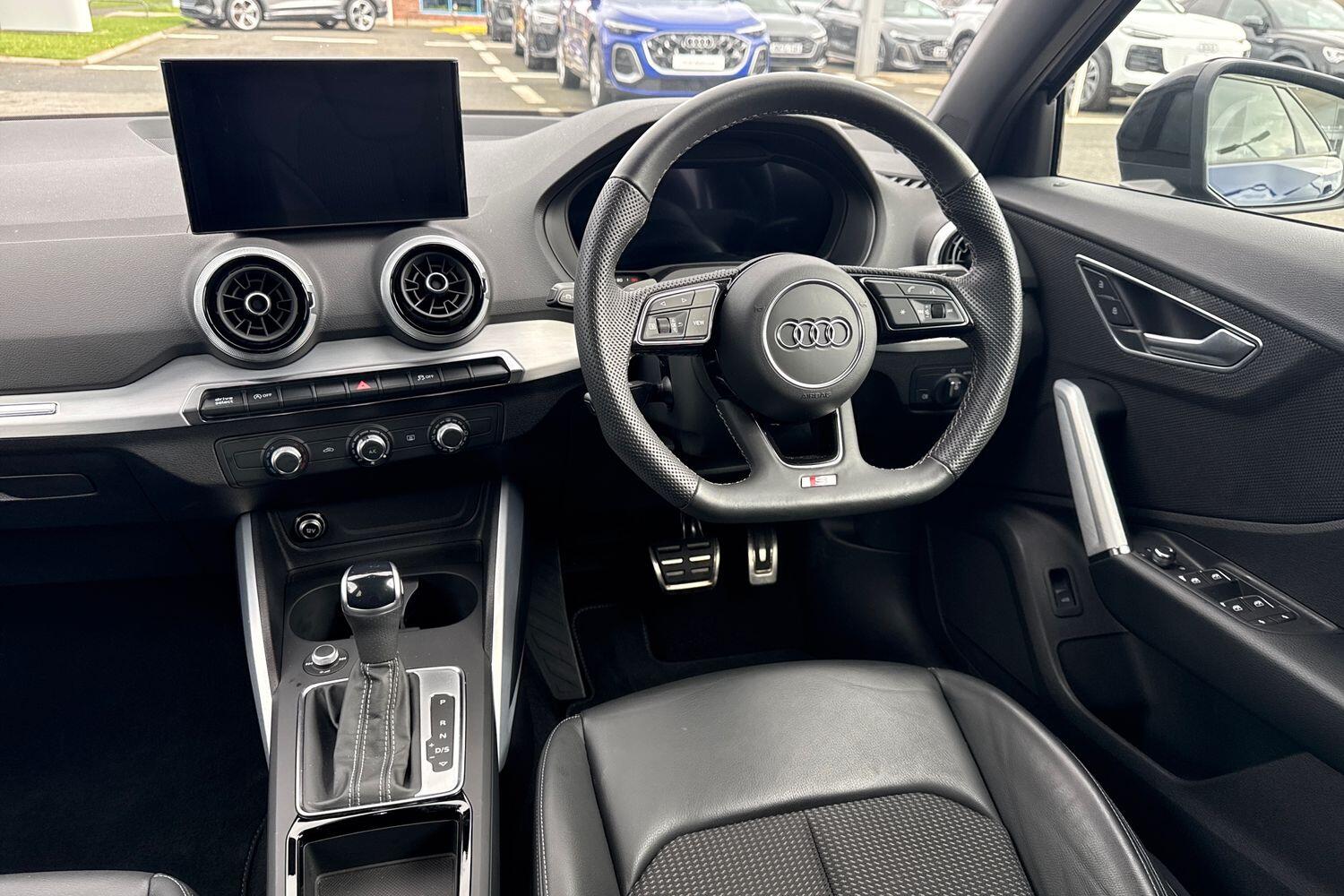 Used Audi Q2 2024 for sale - 78197701: Photo 13