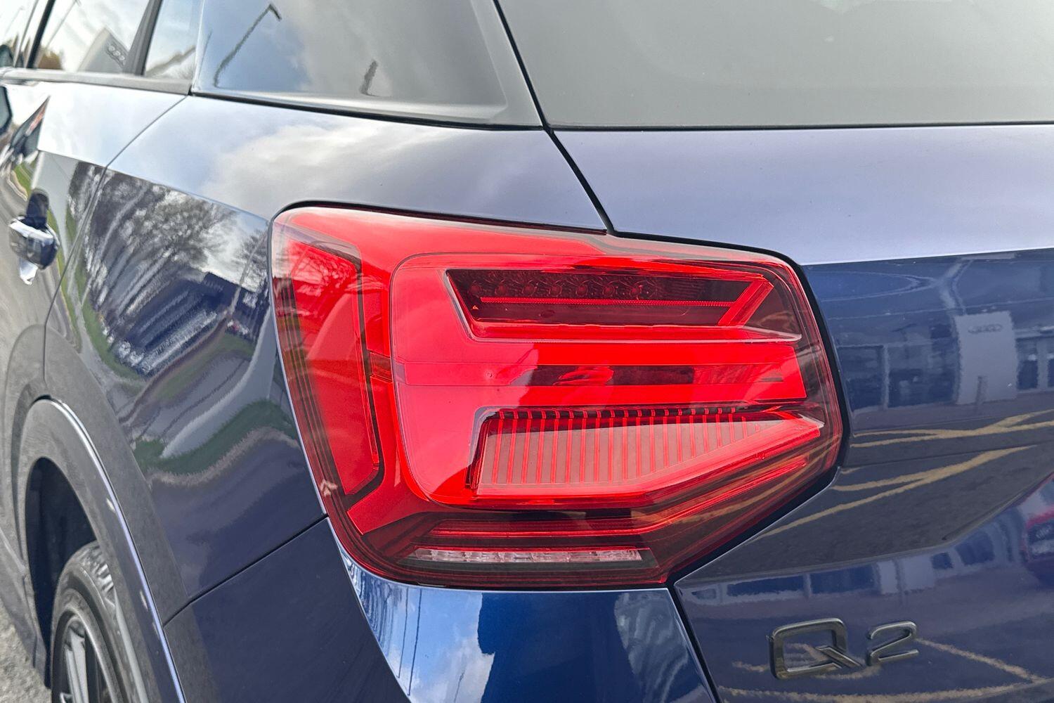 Used Audi Q2 2024 for sale - 78197701: Photo 16