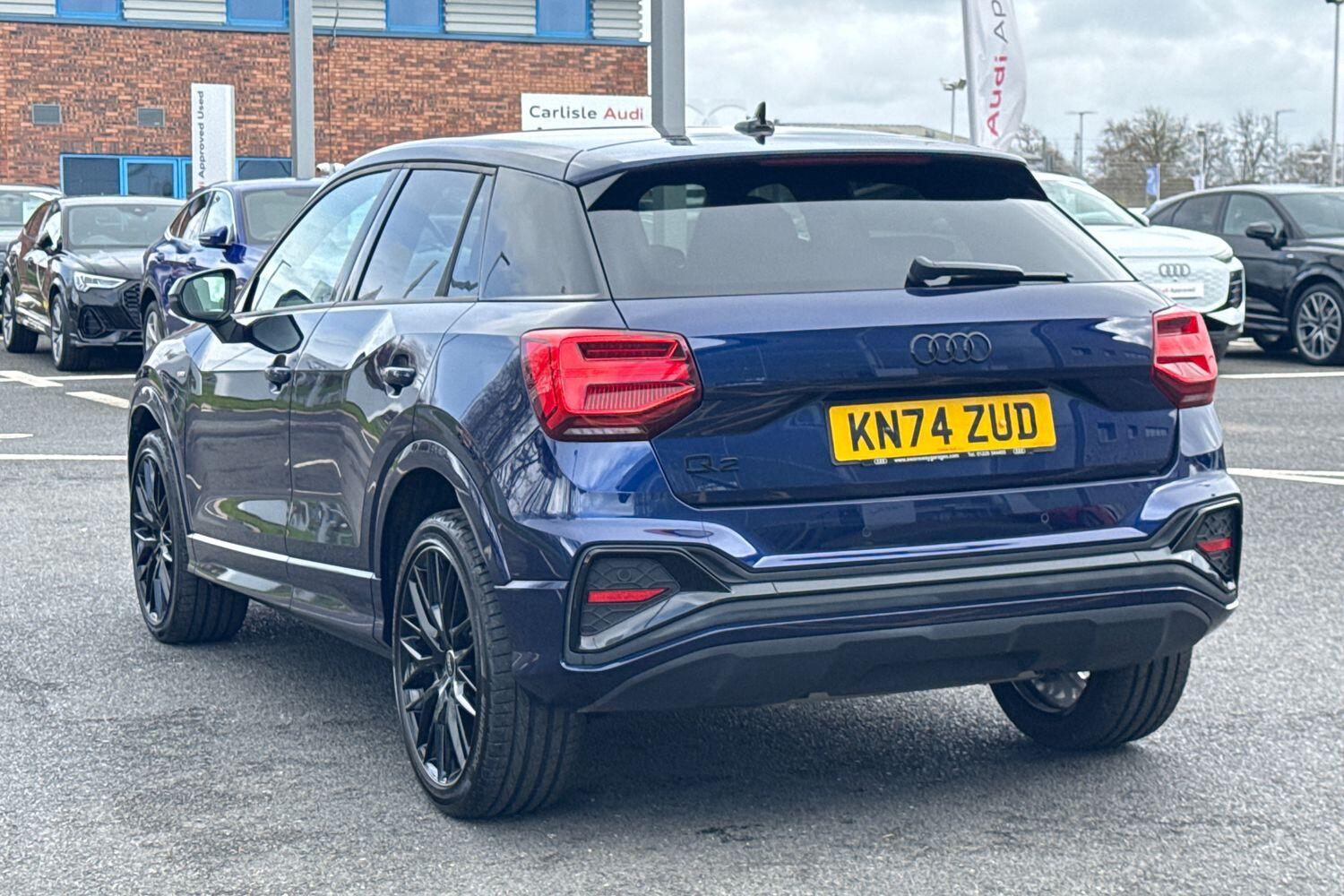 Used Audi Q2 2024 for sale - 78197701: Photo 2