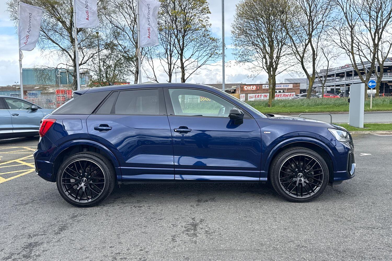 Used Audi Q2 2024 for sale - 78197701: Photo 3