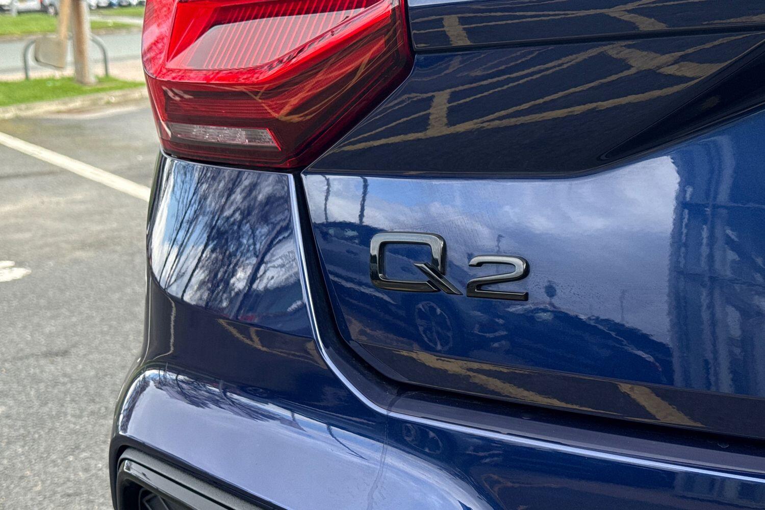 Used Audi Q2 2024 for sale - 78197701: Photo 31