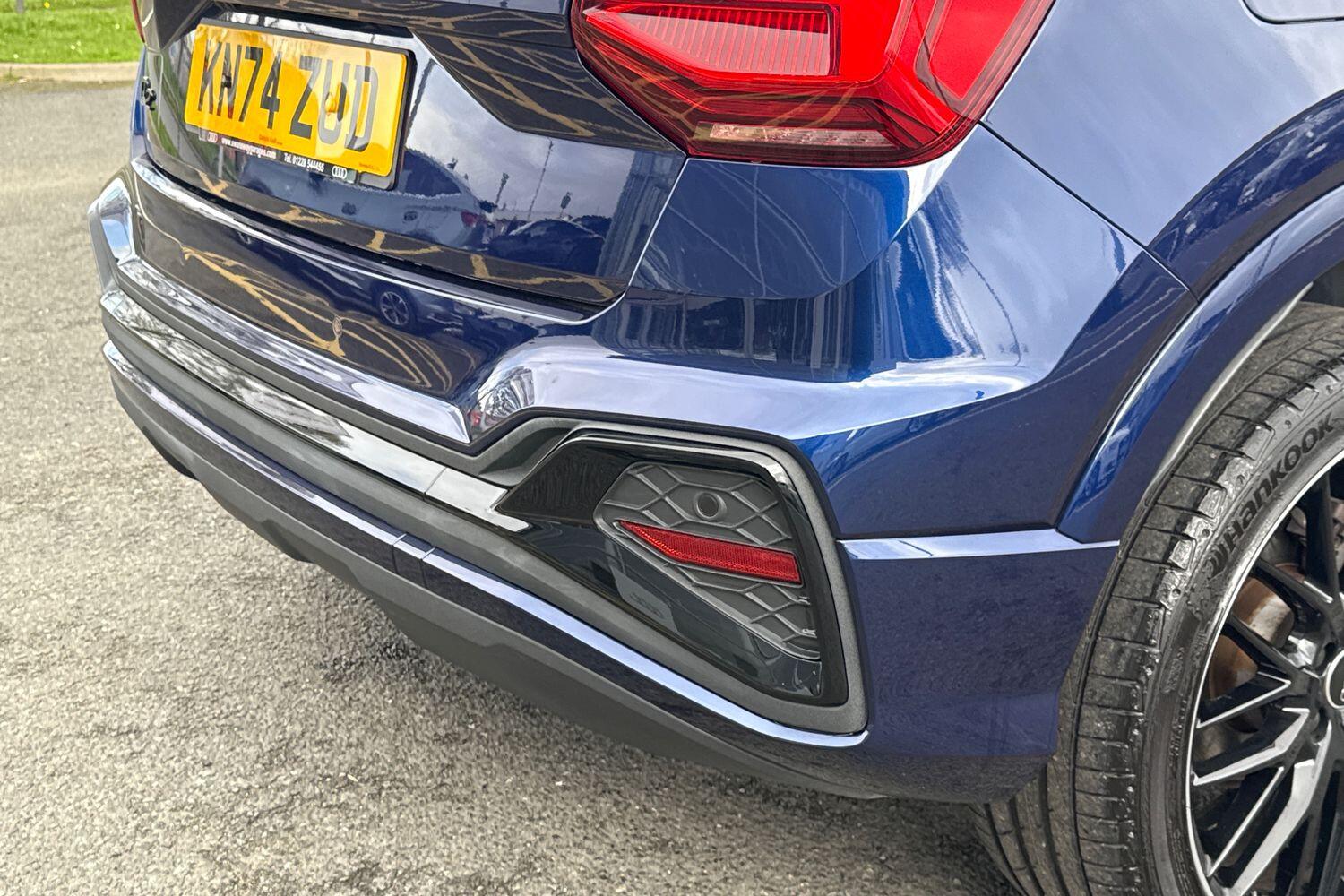 Used Audi Q2 2024 for sale - 78197701: Photo 33