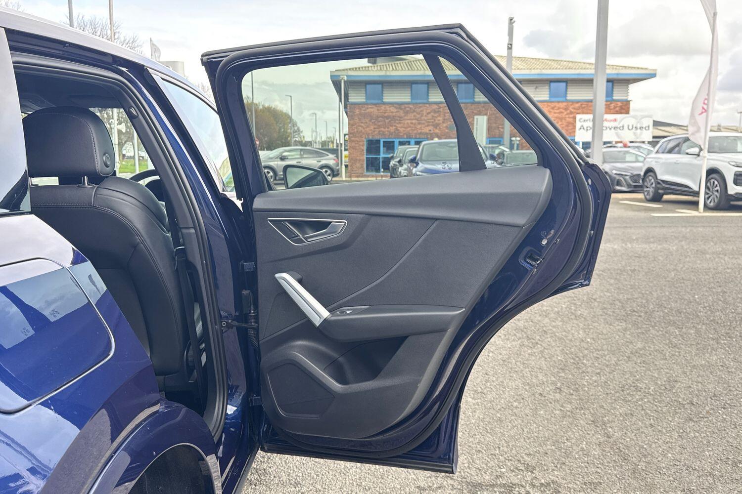 Used Audi Q2 2024 for sale - 78197701: Photo 35