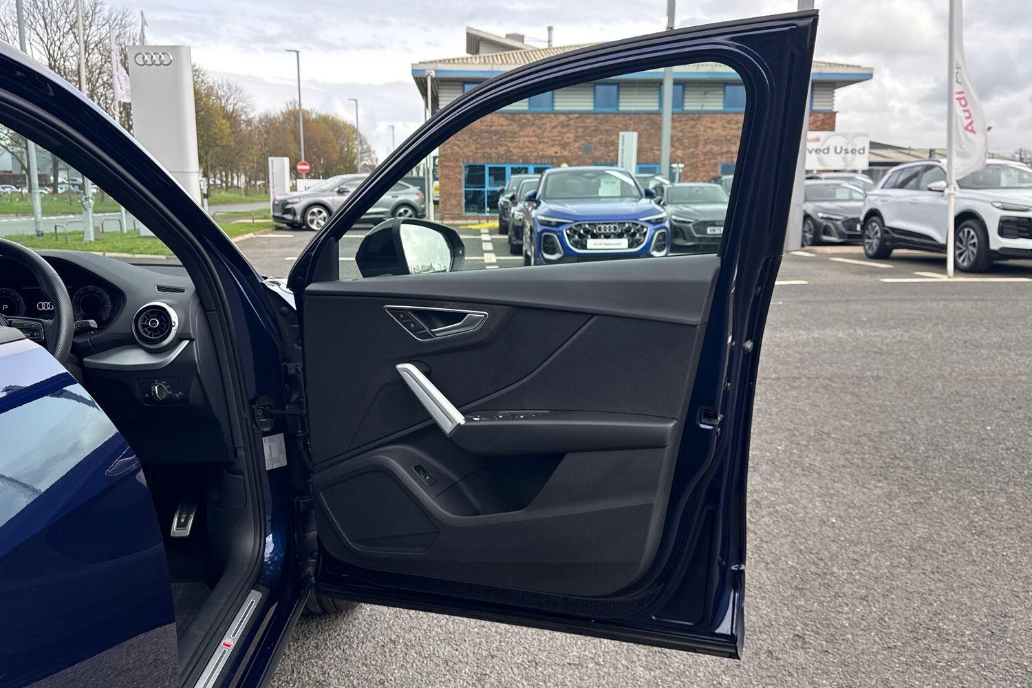 Used Audi Q2 2024 for sale - 78197701: Photo 36