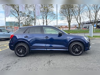 Used Audi Q2 2024 for sale - 78197701: Photo