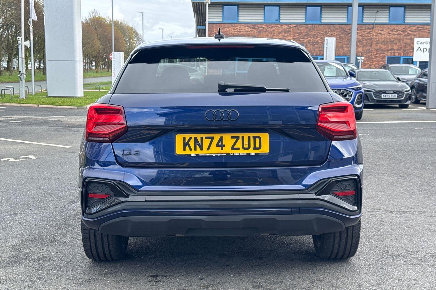 Used Audi Q2 2024 for sale - 78197701: Photo 4