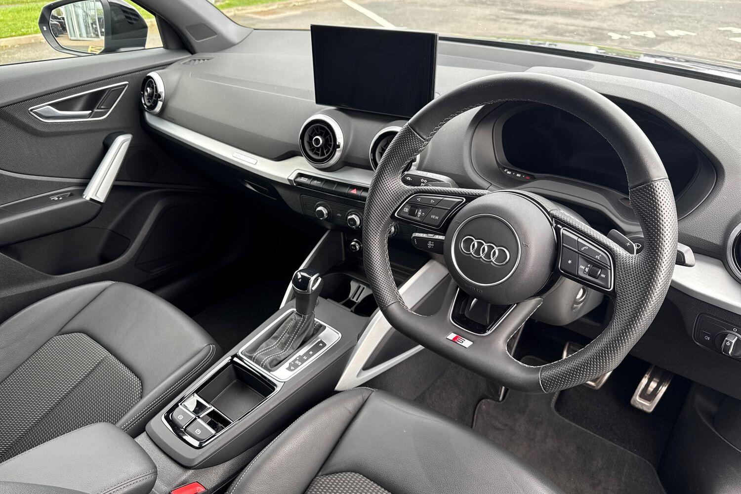 Used Audi Q2 2024 for sale - 78197701: Photo 8