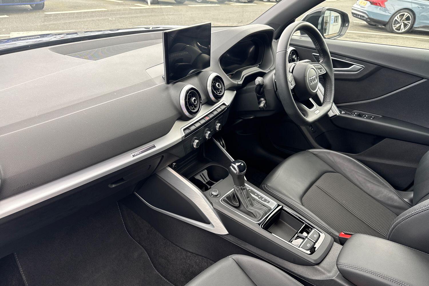 Used Audi Q2 2024 for sale - 78197701: Photo 9
