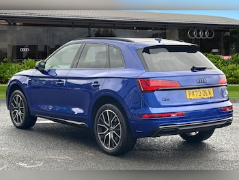 Used Audi Q5 2023 for sale - 78781932: Photo