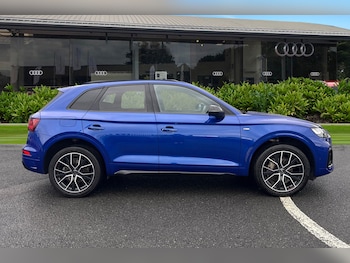 Used Audi Q5 2023 for sale - 78781932: Photo