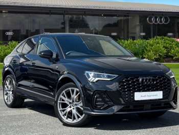 2024 - 2.0 TDI 35 Black Edition Sportback S Tronic Euro 6 (s/s) 5dr