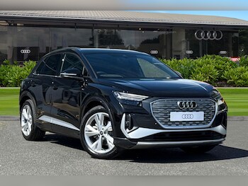 Used Audi Q4 e-tron 2025 for sale - 76972768: Photo