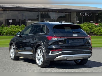 Used Audi Q4 e-tron 2025 for sale - 76972768: Photo
