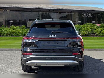 Used Audi Q4 e-tron 2025 for sale - 76972768: Photo