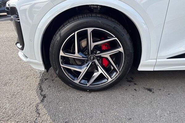 Used Audi Q6 e-tron 2025 for sale - 76224605: Photo 11