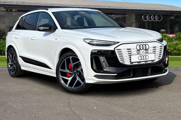 Used Audi Q6 e-tron 2025 for sale - 76224605: Photo 1