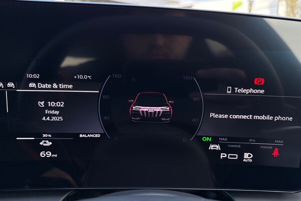 Used Audi Q6 e-tron 2025 for sale - 76224605: Photo 26