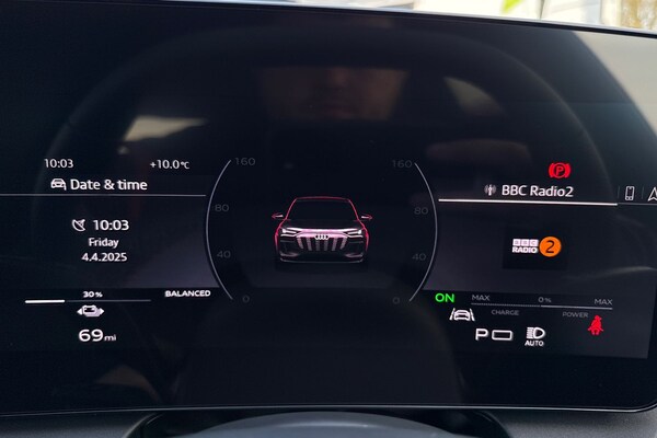 Used Audi Q6 e-tron 2025 for sale - 76224605: Photo 28