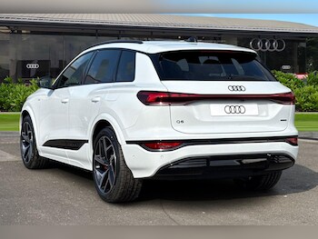 Used Audi Q6 e-tron 2025 for sale - 76224605: Photo 2