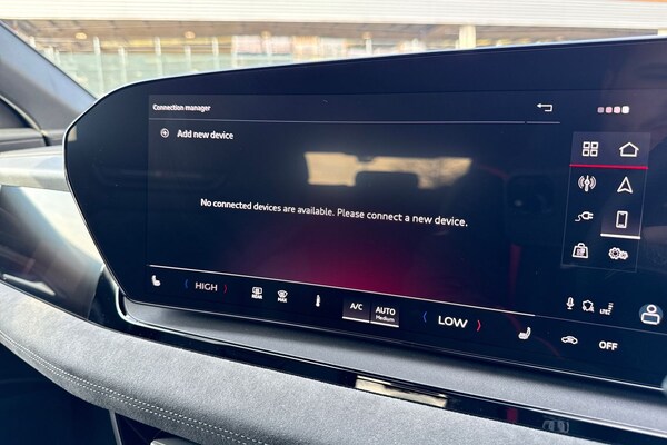 Used Audi Q6 e-tron 2025 for sale - 76224605: Photo 34