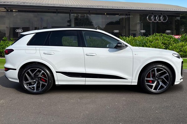 Used Audi Q6 e-tron 2025 for sale - 76224605: Photo 3