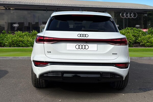 Used Audi Q6 e-tron 2025 for sale - 76224605: Photo 4